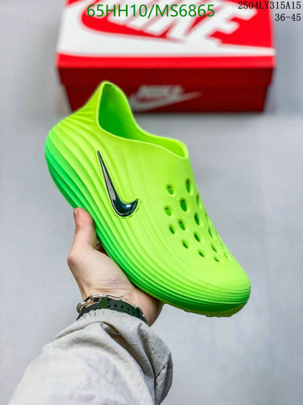 NIKE-Women Shoes Code: MS6865 $: 65USD