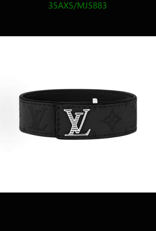 LV-Jewelry Code: MJ5883 $: 35USD