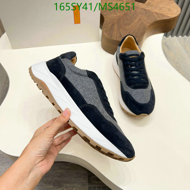 Brunello Cucinelli-Men shoes Code: MS4651 $: 165USD