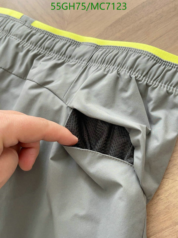 ARCTERYX-Clothing Code: MC7123 $: 55USD