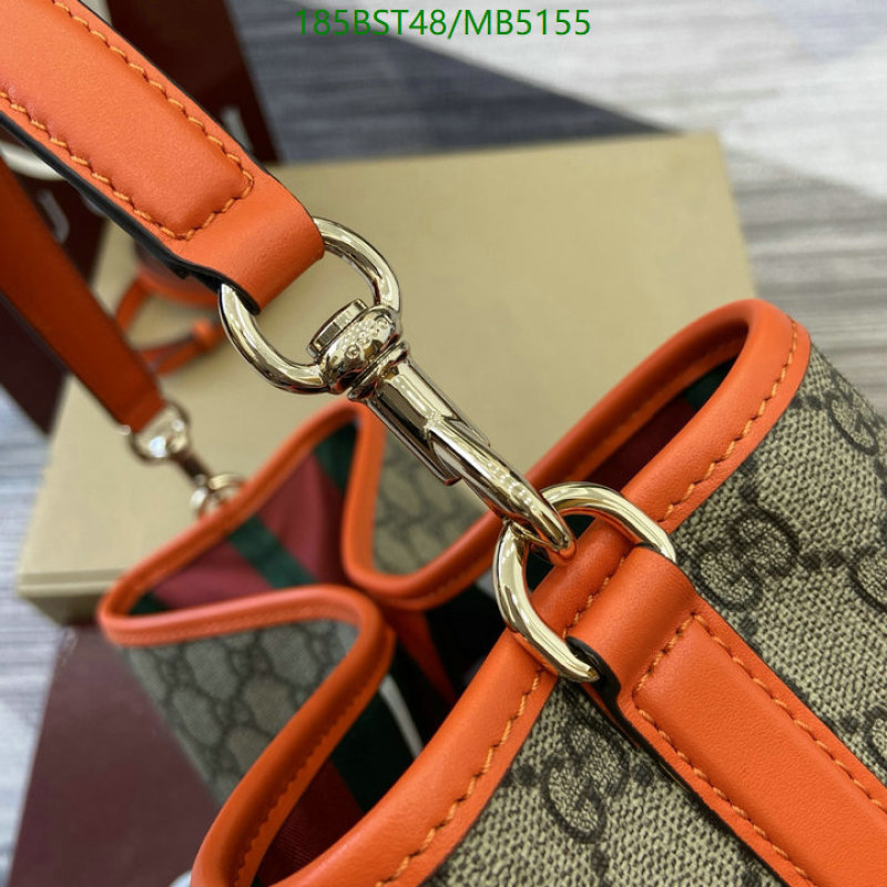 Gucci-Bag-Mirror Quality Code: MB5155 $: 185USD