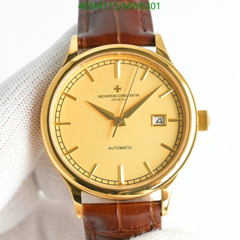 Vacheron Constantin-Watch-Mirror Quality Code: MW6301 $: 405USD