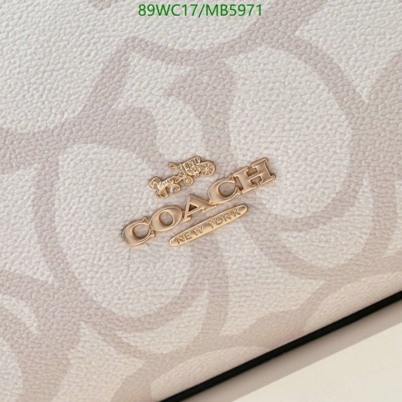 Coach-Bag-4A Quality Code: MB5971 $: 89USD