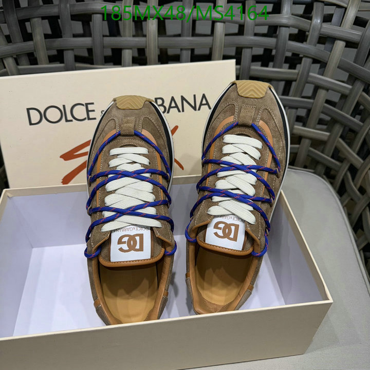 D&G-Men shoes Code: MS4164 $: 185USD
