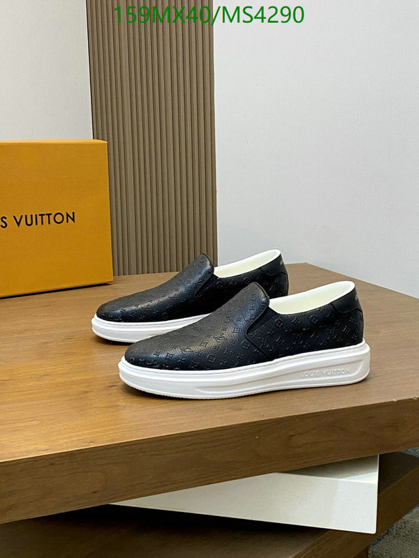 LV-Men shoes Code: MS4290 $: 159USD