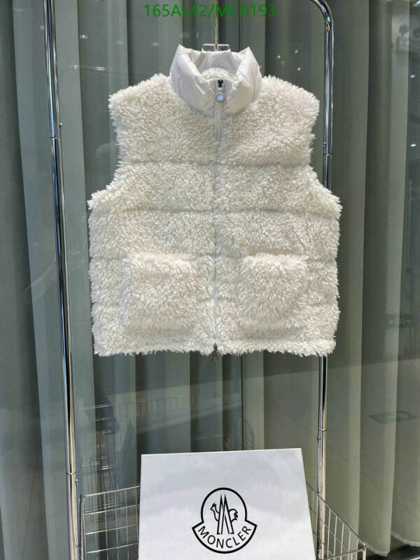 Moncler-Down jacket Women Code: MC6193 $: 165USD
