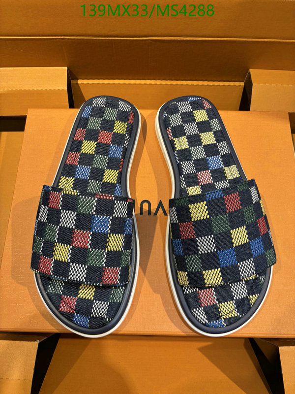 LV-Men shoes Code: MS4288 $: 139USD