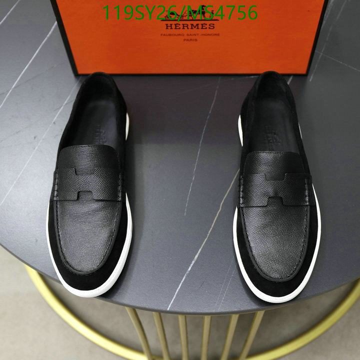 Hermes-Men shoes Code: MS4756 $: 119USD