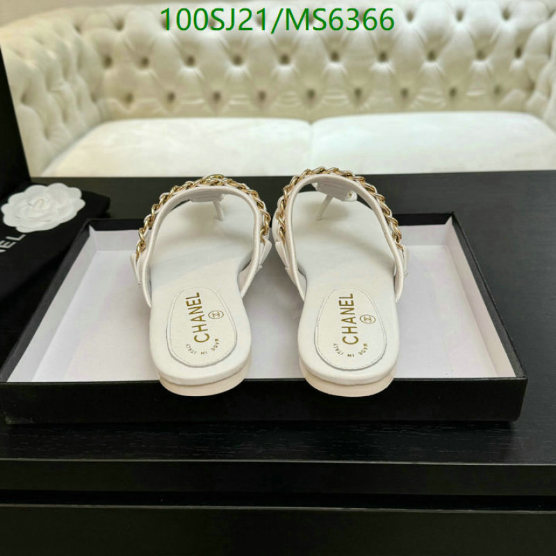 Chanel-Women Shoes Code: MS6366 $: 100USD
