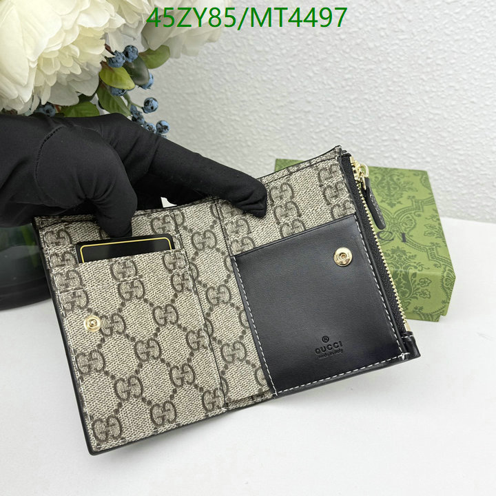 Gucci-Wallet-4A Quality Code: MT4497 $: 45USD