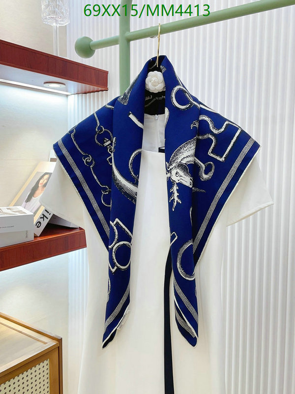 Hermes-Scarf Code: MM4413 $: 69USD
