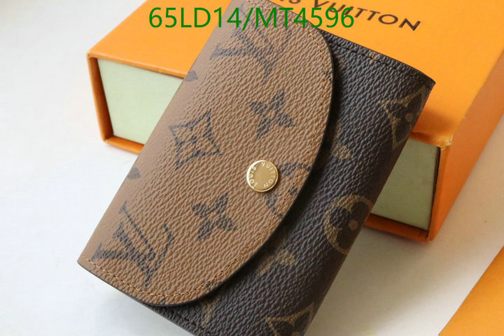 LV-Wallet Mirror Quality Code: MT4596 $: 65USD