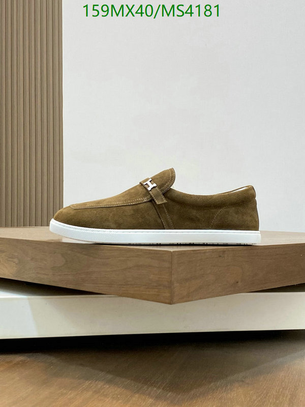Hermes-Men shoes Code: MS4181 $: 159USD