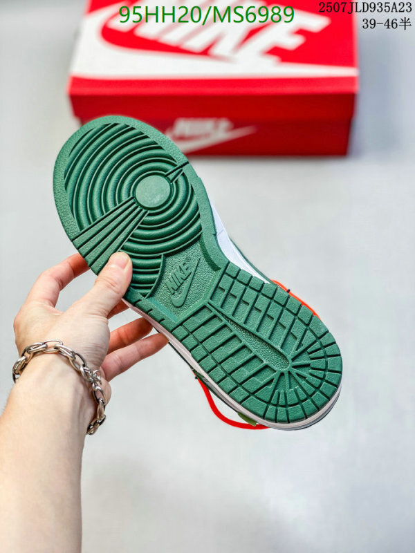 Nike-Men shoes Code: MS6989 $: 95USD