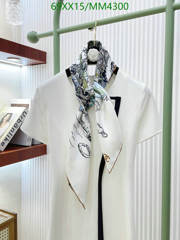 Chanel-Scarf Code: MM4300 $: 69USD