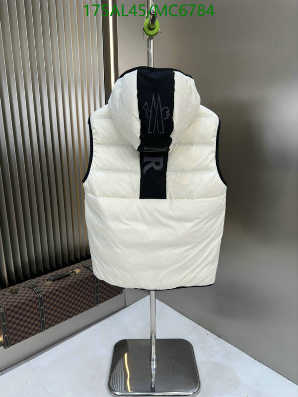 Moncler-Down jacket Women Code: MC6784 $: 175USD