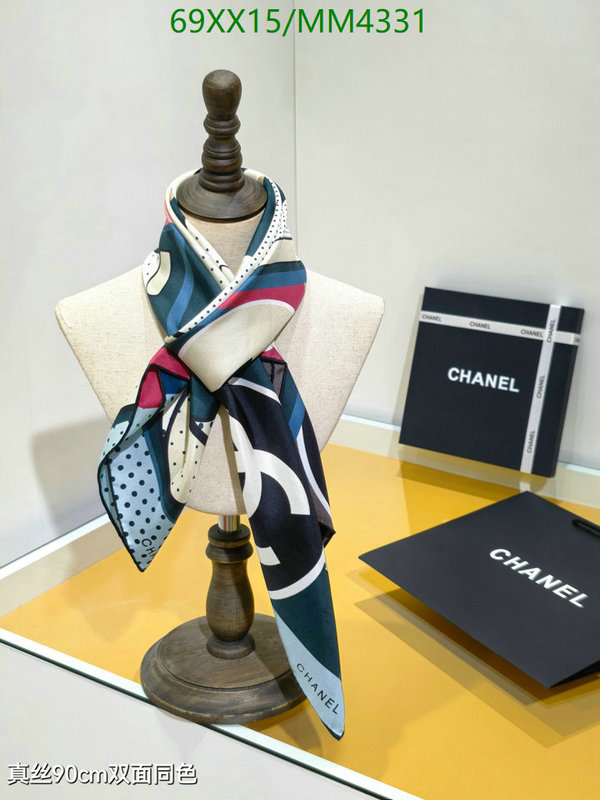 Chanel-Scarf Code: MM4331 $: 69USD