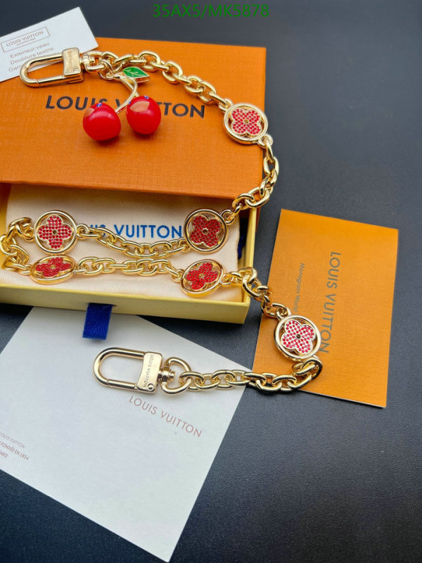 LV-Key pendant Code: MK5878 $: 35USD