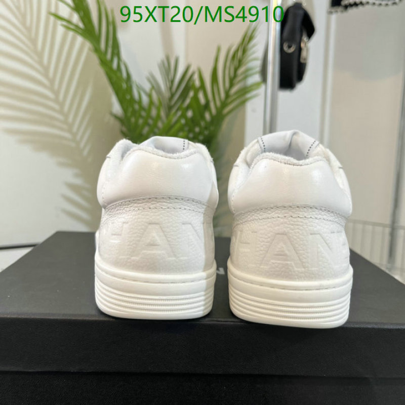 Chanel-Women Shoes Code: MS4910 $: 95USD