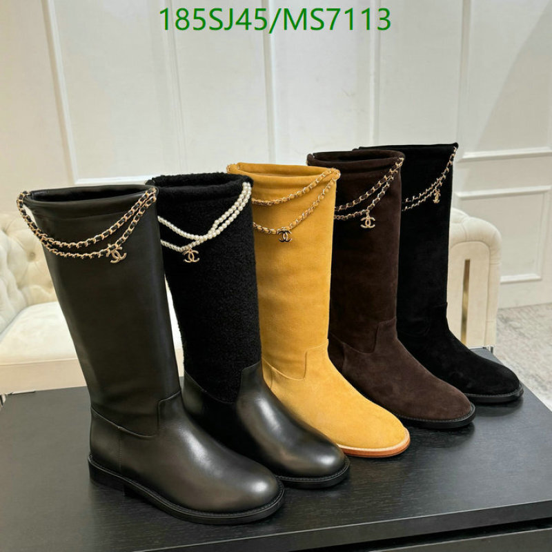 Boots-Women Shoes Code: MS7113 $: 185USD