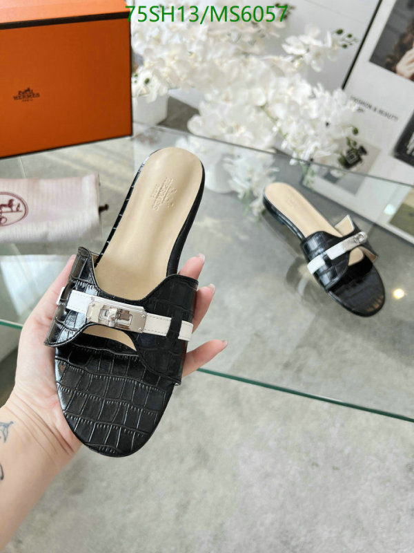 Hermes-Women Shoes Code: MS6057 $: 75USD