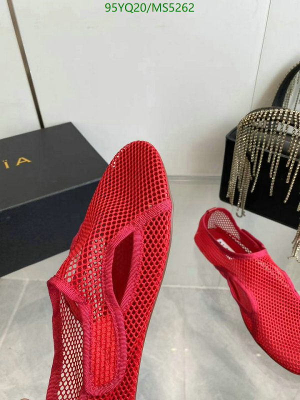 ALAIA-Women Shoes Code: MS5262 $: 95USD