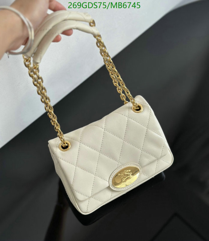 Burberry-Bag-Mirror Quality Code: MB6745 $: 269USD