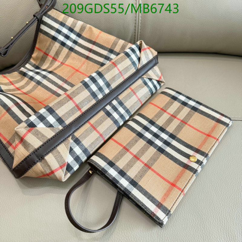 Burberry-Bag-Mirror Quality Code: MB6743 $: 209USD