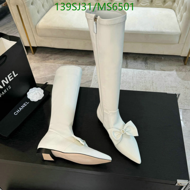 Chanel-Women Shoes Code: MS6501 $: 139USD