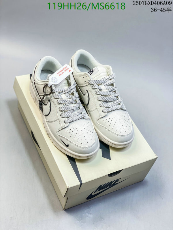 Nike-Men shoes Code: MS6618 $: 119USD