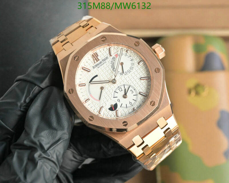 Audemars Piguet-Watch-Mirror Quality Code: MW6132 $: 315USD