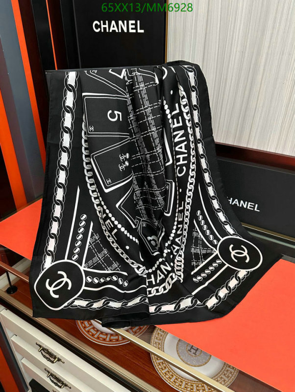 Chanel-Scarf Code: MM6928 $: 65USD