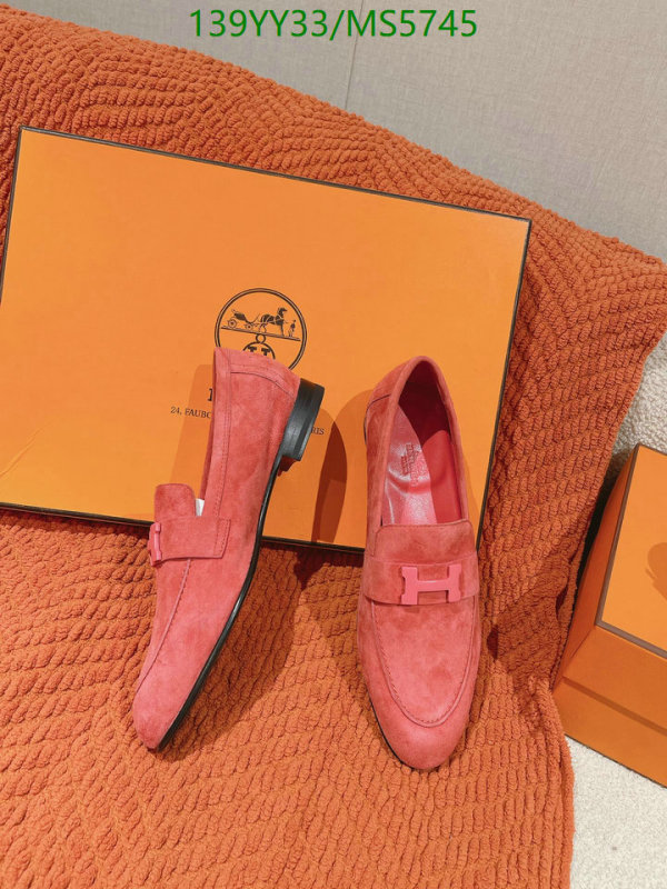 Hermes-Women Shoes Code: MS5745 $: 139USD