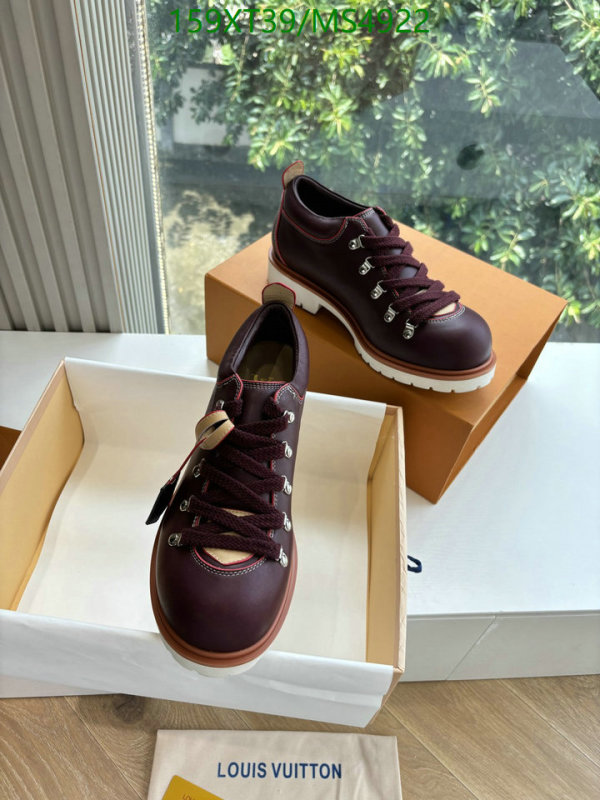 LV-Men shoes Code: MS4922 $: 159USD