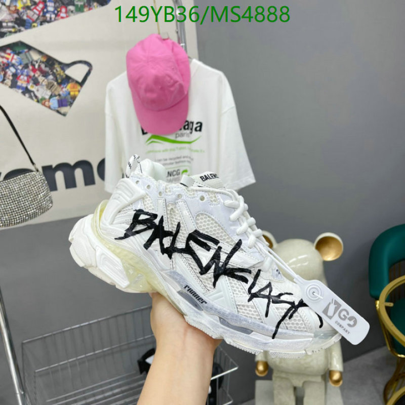 Balenciaga-Men shoes Code: MS4888-Yupoo.ru - Copybrand.Team photo album Balenciaga-Men shoes Code: MS4888