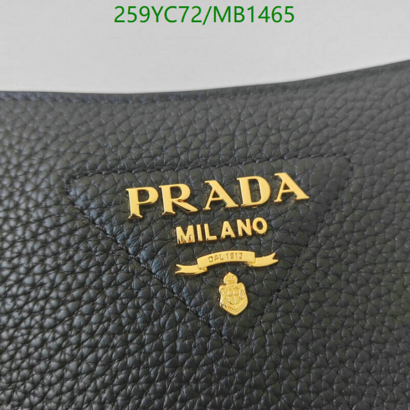 Prada-Bag-Mirror Quality Code: MB1465 $: 259USD