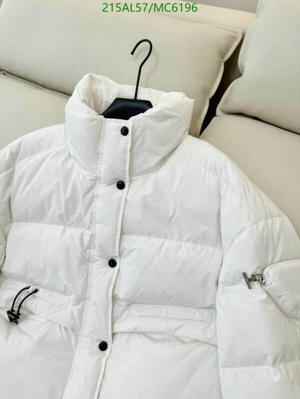 Prada-Down jacket Women Code: MC6196 $: 215USD