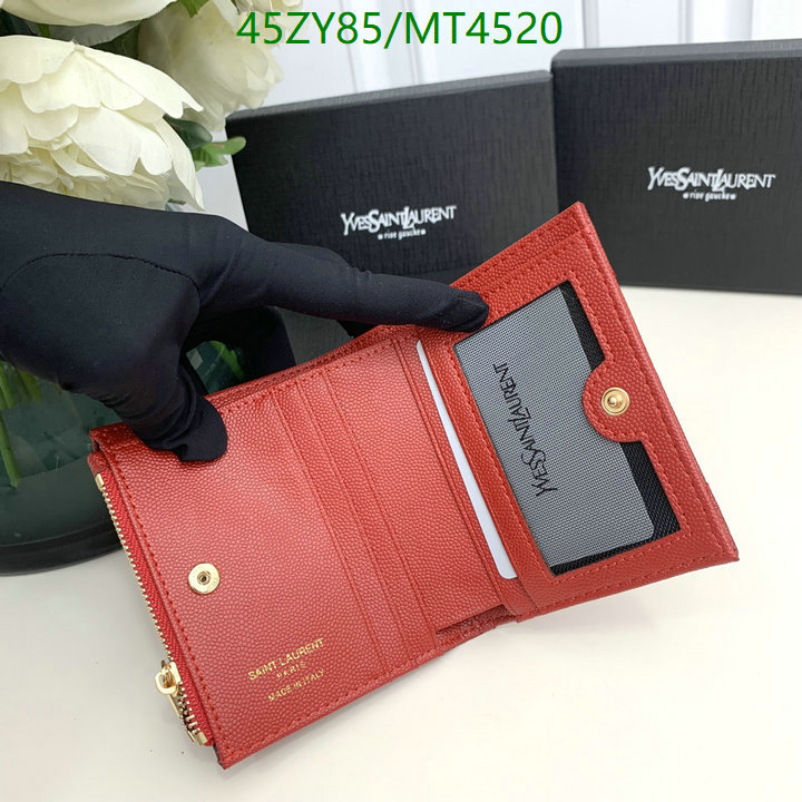 YSL-Wallet(4A) Code: MT4520 $: 45USD