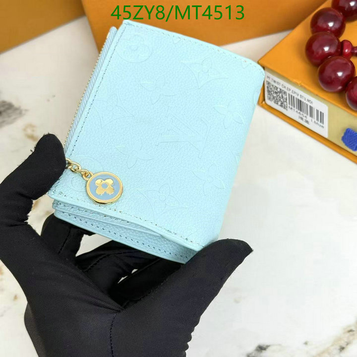 LV-Wallet-4A Quality Code: MT4513 $: 45USD
