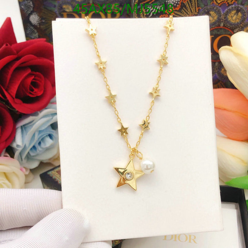 Dior-Jewelry Code: MJ5548 $: 45USD