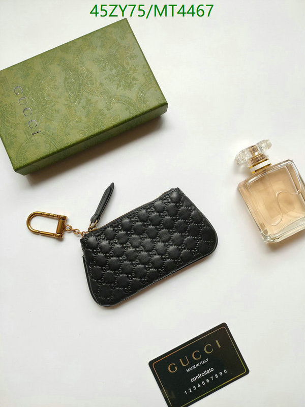 Gucci-Wallet-4A Quality Code: MT4467 $: 45USD