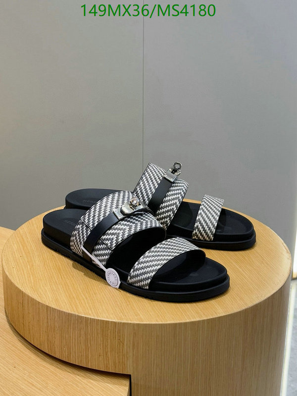 Hermes-Men shoes Code: MS4180 $: 149USD