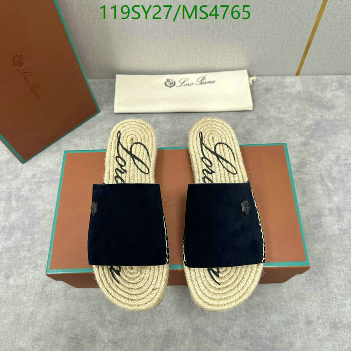 Loro Piana-Men shoes Code: MS4765 $: 119USD