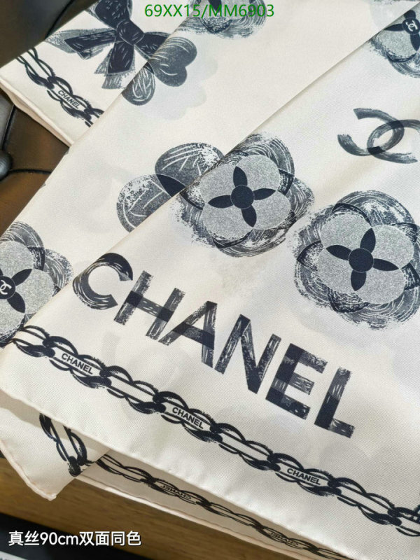 Chanel-Scarf Code: MM6903 $: 69USD