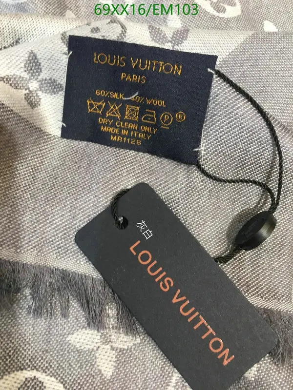 LV-Scarf Code: EM103 $: 69USD