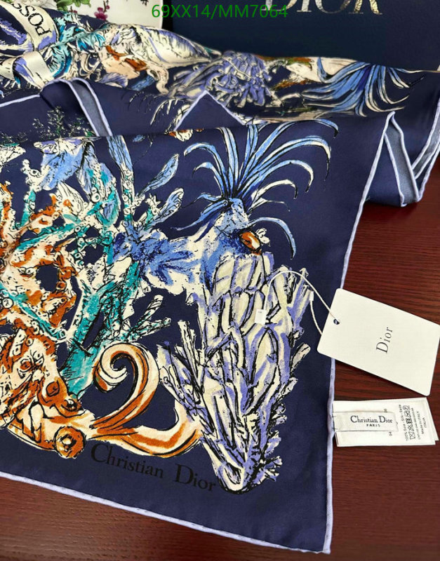 Dior-Scarf Code: MM7064 $: 69USD