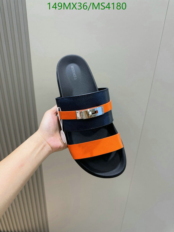 Hermes-Men shoes Code: MS4180 $: 149USD