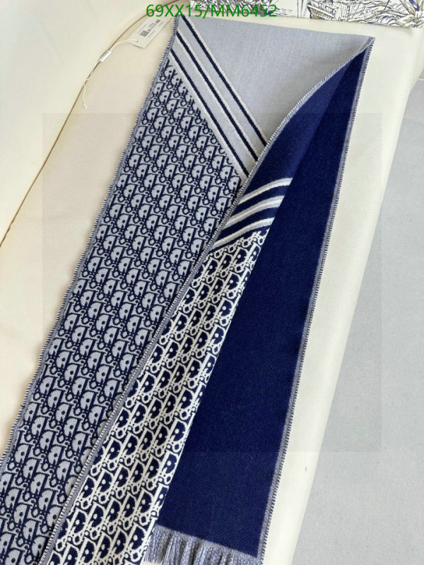 Dior-Scarf Code: MM6452 $: 69USD