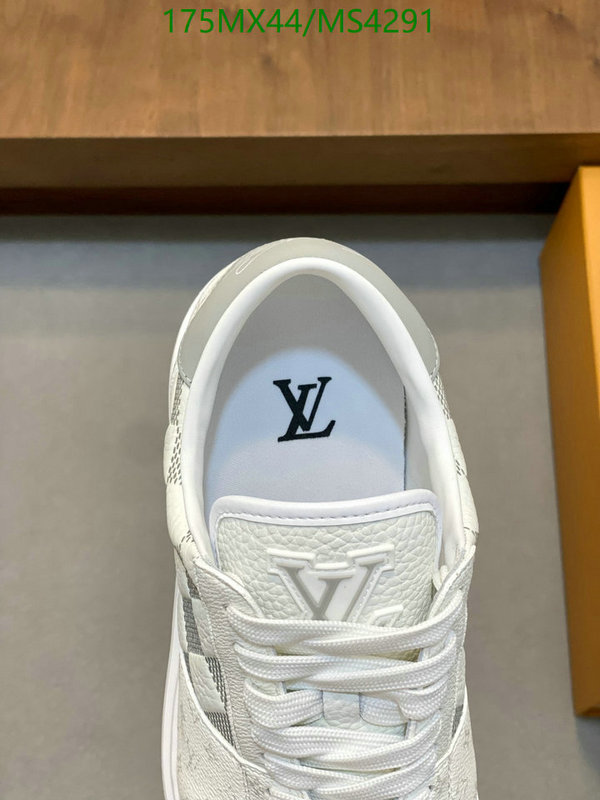 LV-Men shoes Code: MS4291 $: 175USD
