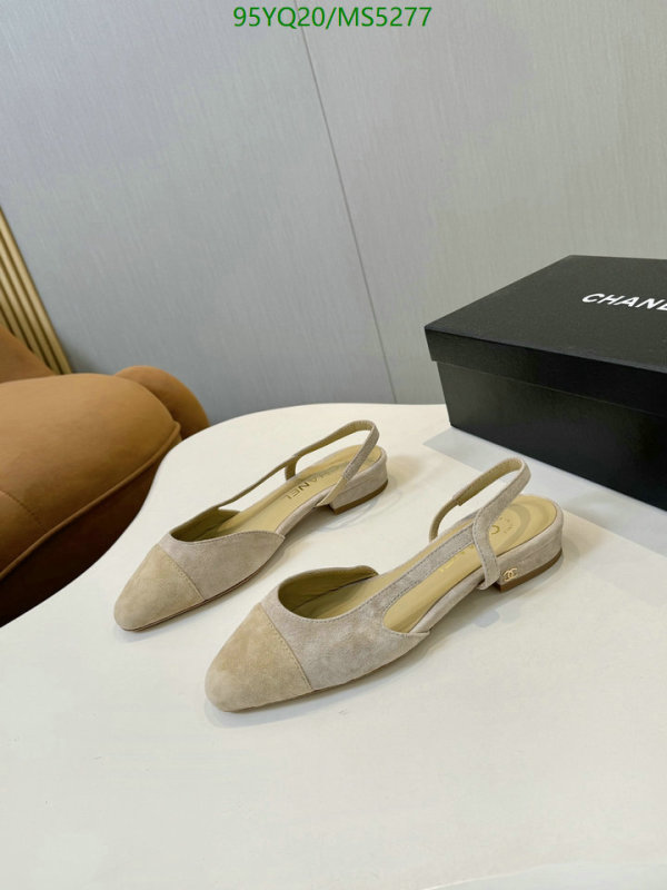 Chanel-Women Shoes Code: MS5277 $: 95USD